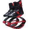 Generic Scarpe da Rimbalzo Scarpe Rimbalzanti Unisex, Adulto Fitness Allenamento di Resistenza Anti gravità Rimbalzo Scarpe da Corsa Salto 36-44 UE