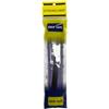 Folpus Golf Club Nastro Impugnatura Golf Nastro Avvolgente Rivestimento in Pelle PU Assorbente Sudore con Superficie Testurizzata Adatto per Allenamento , Viola