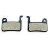 AYBDSJNWSF Pastiglie freno bici semimetalliche in resina 8/10/20/30 paia adatte alla serie M965 M975 M(8pair resin 01D)