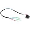 BUDZAVHIC 87-18286A43 Gruppo Interruttore di inclinazione della Scatola del Telecomando per M-rcury M-riner 87-18286A2 su e Giù 18286A26 16991A1