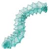 Beaupretty Nassa Pieghevole in Nylon Verde Pesca da 16 Sezioni | Gamberi e Pesci, Acque Dolci e Mare, Struttura Collassabile Portatile, Presa Sicura del Pescato