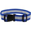 GETAJGHSD Cintura Elastica Riflettente Fascia Regolabile Elastico Confortevole per Corsa Notturna per Running e attività All'aperto