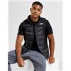 The North Face Mens The North Face Smanicato Synthetic Hybrid - Nero, nero