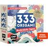 Edition Michael Fischer 333 Origami Minis - Musterliebe Japan: Dein dekorativer Wendeblock zum kreativen Falten & Notieren (Papier: 70 g/m², 9x9 cm)