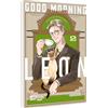 Carlsen Verlag GmbH Good Morning Leon 2: Unwiderstehliche Katzen-Comedy: Englische Eleganz trifft charmantes Chaos - perfekt für Manga-Fans ab 14 Jahren!