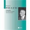 Editions Salabert Concerto pour Piano et orchestre (1949) Réduction pour piano solo et piano
