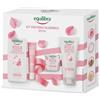 Equilibra Kit Viso Rosa Ialuronica Special Crema Contorno Occhi + Sapone Detergente Vegetale + Crema Viso Idratante