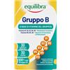 Equilibra Gruppo B Integratore di Vitamine B 30 Capsule