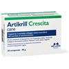 Artikrill Crescita Mangime Complementare per lo Sviluppo Articolare dei Cuccioli 30 Compresse