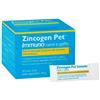 Nbf-Lanes Zincogen Pet Immuno Mangime Complementare per Difese Immunitarie Cani e Gatti 30 Stick
