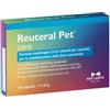 Nbf-Lanes Reuteral Pet Cane Mangime Complementare Probiotico per Flora Intestinale Cani 30 Capsule