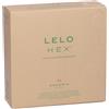 Hex Lelo Hex Organic Preservativi in Lattice Biologico 36 Pezzi