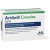 Artikrill Crescita Mangime Complementare per lo Sviluppo Articolare dei Cuccioli 90 Compresse