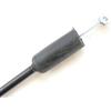 Linmot GAP50RXK3 - Cavo acceleratore per Aprilia RX 50 (95-05), Set Completo (3 Pezzi), Nero
