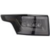 HerfsT per Land Rover Range Rover Sport 2014-2020 Fari Posteriori Auto LED Fanale Posteriore Sinistro Destro Lampada di Stop Impermeabile Kit Completo Accessori,A/Left