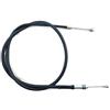 LINMOT Fune Frizione per Motocicletta, Cavo Bowden Aprilia ETX 125 (SIL. ROTAX 122), Cavo Bowden, Nero