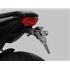 ZIEGER Portatarga Pro compatibile con: Honda CB 650 R Francia
