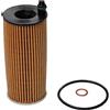 vhbw filtro olio compatibile con BMW Serie 1 2015/03-2019/06 F20 118d 1995 ccm 110 KW 150 PS, F20 118d xDrive 1995 ccm 110 KW 150 PS auto