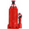 openspaceshop CRIC SOLLEVATORE CRICK IDRAULICO A BOTTIGLIA 4 T TONNELLATE AUTO