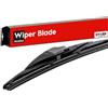 STARK SKWIB-0940080 Pezzo Tergicristallo posteriore Posteriore Compatibilità con VW Polo Hatchback 6R1, 6C1
