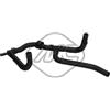 Metalcaucho 78570 Flessibile radiatore Compatibilità con VW POLO 9N Fox Hatchback 5Z1, 5Z3, 5Z4, SEAT Ibiza III Hatchback 6L, SKODA Fabia II Hatchback 542 FABIA 6Y2