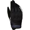 Alpinestars Techdura Guanti da motocross, nero/bianco, 2XL