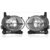 AutoBeeDen Fendinebbia compatibile con Audi A1 A5 A6 Q3 A4 Wagen, 8X 8K2 8K5 8T 8F 4G2 4G5 4GH 8UB 8UG, Volkswagen VW Passat CC 357, 06/2007-12/2014, 1 Paio (Chiaro)