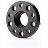 Generico Set Distanziatori Distanziali Ruota 5x114.3 CB 60.1mm M12x1.5 Adattatore Per Toyota Per Camry Per RAV4 1 Pezzo Guarnizione mozzo auto(Black 20mm)