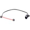 RIDEX 407W0147 Sensore di usura delle pastiglie freni Anteriore bilaterale Compatibilità con AUDI A6 Avant 4G5, 4GD, C7