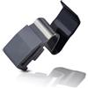 Flylin Tappo per serbatoio, tappo del carburante, clip di sblocco a molla per tappo del serbatoio, molla a gas, coperchio a molla per porta Mitsubishi Montero Outlander Lancer Eclipse-Galant (MR970563)