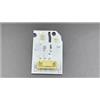 SGHFUVE Fari Anteriori Per BMW Serie 1 2 F40 118i F44 228IX 2019 2020 2021 2022 2023 Angel Eyes Bianchi DRL Faro A LED Luce Diurna 63119448116 63119448115 Faro(Left Turn Signal)