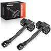 Frankberg 2x Fermo porta fermaporta anteriore 5G0837249D | Compatibile con: G.o.l.f VII 5G1 BE1 BE2 BQ1 G.o.l.f VII Variant BA5 BV5 G.o.l.f VII Van 5G1
