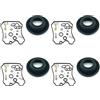 GANGCXV Per Yamaha YZF750R YZF750 YZF 750 R 1993 1994 1995-1998 Kit Di Riparazione E Revisione Carburatore Per Moto Carburatore Motore
