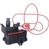 HISports Fuel Tank 8K0862153H per A4 A5 Q5 2009-2017 | Serratura per sportello del serbatoio dell'auto, serratura, motore di sblocco della valvola del carburante
