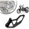 AnXin Copricatena posteriore inferiore per moto, CNC, per Honda CRF1000L Africa Twin 2016, 2017, 2018, 2019