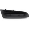 TUTTO PER QUATTRO, Griglia Paraurti Anteriore Per Renault Clio III (R0/1) 2005-2009 (Anteriore Destra)