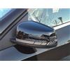 SB CarDesign Strisce di Specchio adatto per Mercedes Benz W176 W117 W212 W204 W207 X156 AMG Strisce (Argento Metallizzato)