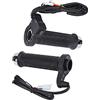 aqxreight 2 Pcs 12V Riscaldato Elettrico GR 3- Regolazione Inverno Ha Scalda più per Moto 7/8 Pollici a Manubrio Manubrio Grifato Riscaldato a Manicotto TEM Ad Alta Temperatura Manica Ad Alta