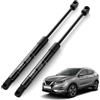 Vepagoo 2X Molle a gas Ammortizzatori Portellone Posteriore per Nissan Qashqai II (J11) 2013-2019 Asta Portellone Bagagliaio Sostituire #904504EA0A,904504EA1A