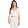 GUESS Blusa Donna Cardigan Art W6RP08 KCBO2