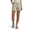 Lee Pantaloncini Chino da Donna Regular Fit, Pioneer Beige, 40