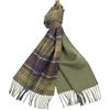 Barbour Sciarpa uomo USC0001 MULTICOLOR