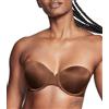 Victoria's Secret Reggiseno push-up invisibile senza spalline