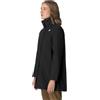 K-Way Giacca donna, modello MARLA ST WARM realizzato in poliestere, vestibilità regular, colore Black Pure