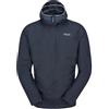 Rab Vital Hoody - Giacca da uomo ultraleggera antivento per escursionismo, trail running e arrampicata