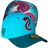 Capiche [99+ VARIAZIONI] Cappellino Snapback Special Series Grigio Scuro