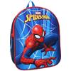 Vadobag Spiderman Rugzak 3D - Never Stop Laughing, multicolore, Normale