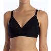 Playtex Reggiseno Classico Senza Ferretto P1612 per Donna