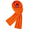 REDESS Sciarpa da donna in maglia grossa Sciarpa invernale calda e lunga Sciarpa in cashmere e lana Sciarpa invernale spessa e larga per donna