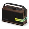Pure Altoparlante Bluetooth Classic Aura 40W, Powerbank, Luce, Batteria 30h, USB